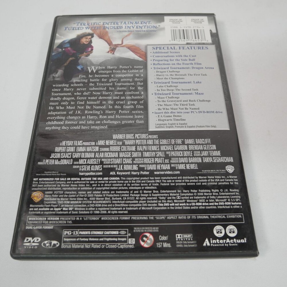 Set Of 8 DVD Movies For Youth or Family Tested (See details for titles) - Picture 13 of 16